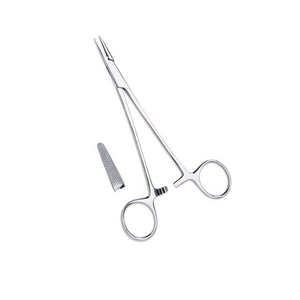 Stainless Steel Mayo-Hegar Needle Holder 18cm <b>Cheap</b> Surgical Instruments - Product Image 2