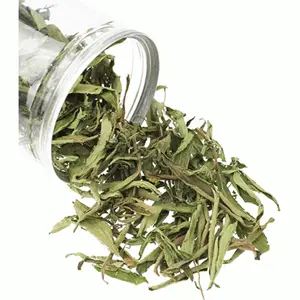 Fabrika toptan gevşek doğal kuru otlar Stevia yaprak çay kurutulmuş Stevia Rebaudiana ucuz fiyat özel etiketleme bırakır