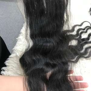 ผมต่อของ100% ผมมนุษย์แท้เกรดเวียดนามนุ่มเนียน - Product Image 2