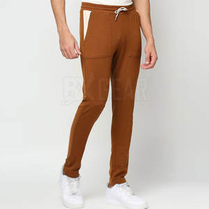 Classic Men <b>Trousers</b> With <b>Drawstring</b> Waistband Soft Fabric Suitable For Casual And Outdoor Activities - Product Image 2