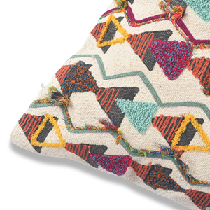 Premium Quality Vintage Indian Patchwork Cotton <b>Cushion</b> Cover Home Decor Pillow Case for Living Room or Hotels Luxury Soft - Product Image 2