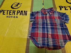 Used Clothes(<b>clothing</b>) : <b>Children</b> Shirts - <b>S</b>/<b>S</b>, L/<b>S</b> - Product Image 5