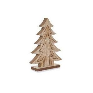 Arbre de Noël décoratif en bois de manguier de haute qualité pour décor de Noël Ornements de décoration de Noël les plus vendus pour le 25 décembre - Product Image 1