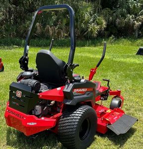 Buy New/Used Gravely Pro-Turn 560 ZTR Industrial Grade 28V 1600W Grass Cutter Lawn Mower Garden Tools - Product Image 4