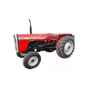 Massey Ferguson 290 4WD รถแทรกเตอร์ฟาร์มที่มีประสิทธิภาพเครื่องยนต์ดีเซลการดำเนินงานที่ราบรื่นสำหรับการไถพรวนของฟาร์ม - Product Image 6