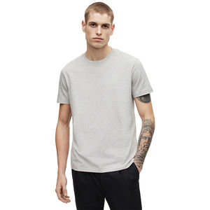 T-shirts pour hommes 100 % coton, coupe ample, couleurs assorties en gros, logo personnalisé imprimé, grandes tailles, 220 grammes, motifs estivaux - Product Image 4
