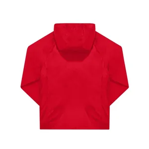 Sustainable #Reset <b>Windbreaker</b> Jacket Raincoats Collection - Product Image 4