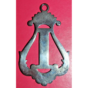 Alfileres artesanales de Metal personalizados, insignia chapada en latón antiguo, alfileres esmaltados duros masónicos para recuerdo de aniversario, Ronpex promocional - Product Image 2