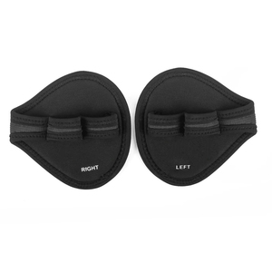 Protector de Palma de Nylon/Poliéster/Rayón para Mano Izquierda, Soporte de Muñeca Antideslizante para Levantamiento de Pesas, Uso en Gimnasio, Ecológico, Transpirable y Ligero - Product Image 2