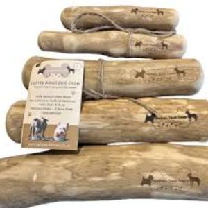 Le meilleur jouet à mâcher naturel: des mâches en bois de café sains et forts - Product Image 1