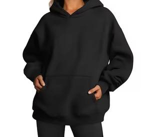 Sweats à Capuche pour Hommes et Femmes Style Unique Personnalisé de Haute Qualité Poids Lourd 500GSM Sweats à Capuche Unisexe Surdimensionné au Prix le Plus bas - Product Image 1
