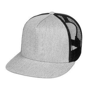 Custom 5 Panel <b>Trucker</b> <b>Hat</b> Sports Gorras Personalized Outdoor Printing Baseball Cap 100% Cotton Embroidery Patch <b>Hat</b> - Product Image 4