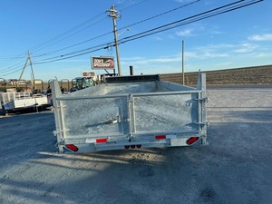 Tractor agrícola Remolque basculante hidráulico Remolque basculante de granja Remolques basculantes de tractor - Product Image 4