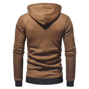 Sudadera con Capucha de Alta Calidad, Transpirable, Básica, Mezcla de Algodón, Sudadera con Capucha de Alta Calidad en Venta, Hecha en Pakistán - Product Image 3