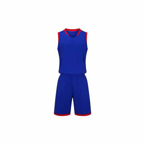 Uniforme de baloncesto con logotipo personalizado Ropa deportiva de último diseño con color sólido Transpirable y opciones de talla grande - Product Image 6