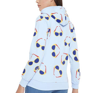 Sudaderas con Capucha y Cremallera para Mujer, Invierno, Colores y Diseños Personalizables, 100% Algodón, Disponibles al por Mayor - Product Image 2