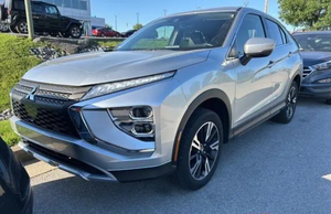 Mitsubishi Eclipse Cross SE SUV 2024, Usado, Tracción en las Cuatro Ruedas, Transmisión Automática CVT - Product Image 4