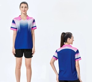 Camisetas de voleibol, conjunto de pantalones cortos, uniforme de equipo deportivo de EE. UU. de buena calidad para unisex - Product Image 3