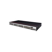 S5735-L48P4X-A1 CloudEngine S5735-L48P4X-A1 (ports 48*10/100/1000BASE-T, ports 4 * 10GE SFP +, S5735-L48P4X-A1 de commutateur PoE +