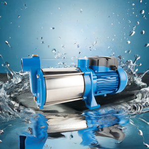 Offerta a Basso Prezzo: Pompa Idraulica Industriale e Agricola ELESTAR Serie MH, 0.75HP, 5 Bar, Multistadio ad Alta Pressione - Product Image 1