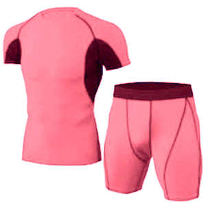 Fabricant personnalisé de vêtements de sport pour hommes, tenue d'entraînement de style fitness - Product Image 1
