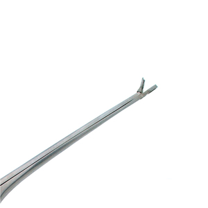Fournisseur direct d'usine, instrument médical ORL, forceps pour tissus nasaux, acier inoxydable de haute qualité, manuel, réutilisable, logo personnalisé - Product Image 4