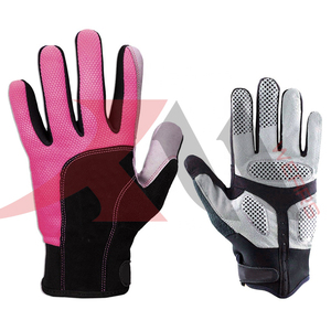 Guantes Deportivos de Dedos Completos OEM con Palma Antideslizante, Entrega Rápida, Logotipo Personalizado al por Mayor, Guantes de Ciclismo de Dedos Completos, Se Acepta OEM - Product Image 6