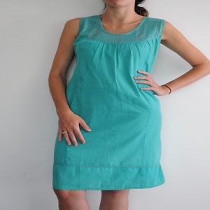 Vestido maxi listo para usar, vestido maxi bohemio, vestido largo con mangas largas, vestido midi, vestido con cuentas, vestido maxi boho glam - Product Image 2