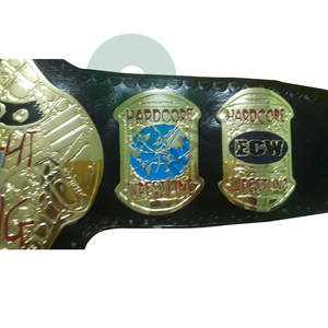 Wrestling Championship Belts Trophées Médailles et récompenses le symbole ultime de la victoire et de l'excellence Ceintures de championnat - Product Image 5