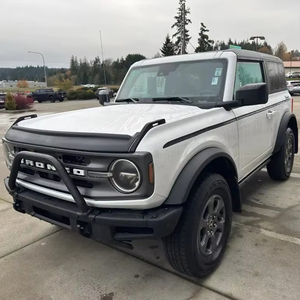 Ford Bronco Big Bend 2024 Certificado - Product Image 1