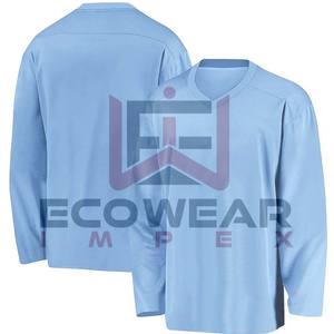 เครื่องแบบทีมฮ็อกกี้น้ำแข็งแห้งระบายอากาศได้ดีชุดทีมฮอกกี้น้ำแข็งแบบมืออาชีพ - Product Image 6