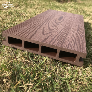 Revêtement de terrasse en bois-plastique imperméable pour <span class=keywords><strong>piscine</strong></span>, différentes tailles - Product Image 3