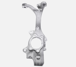 เหมาะสำหรับรถออดี้ A6เขาแกะสปินเดิลซ้ายและขวาแกนหมุน10ไบต์หุ้มพวงมาลัยฮอร์นแกะ4F0407253G 4F0407253E 4F0407254G - Product Image 5