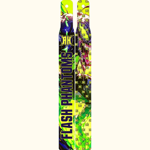 Banderas de fútbol Pop de diseño personalizado más vendidas, accesorio al por mayor para entrenamiento y competición, opciones de talla grande - Product Image 4