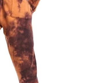 Chándales Tie Dye de tasa barata Totalmente personalizados de alta calidad Transpirable último diseño hombres Tie Dye Chándal con mangas completas - Product Image 5