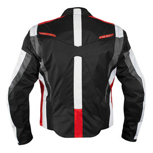 Chaqueta Cordura Unisex ligera de Material de poliéster con impresión de logotipo personalizado de fabricación superior a la venta - Product Image 3
