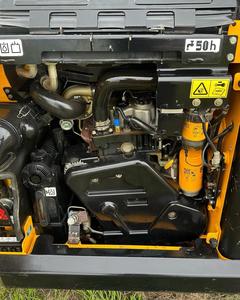 ENVÍO GRATIS JCB 300T EPA CE Aprobado Minicargador Eaton Cilindro Hidráulico Núcleo Motor Bomba Caja de Cambios Engranaje Plc - Product Image 5