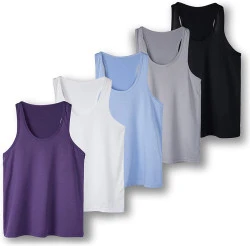 Nueva ropa de Fitness, diseño de gimnasio, ropa deportiva para hombres, Casualgym para camiseta sin mangas, conjunto de ropa deportiva para hombres, ropa de gimnasio 2025 - Product Image 6