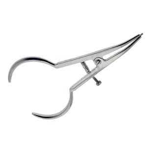 Pince séparatrice élastique manuelle B Med, instruments dentaires orthodontiques, fil d'arc réutilisable, écologique - Product Image 4