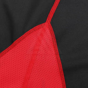 อุปกรณ์ป้องกันผื่นคันสำหรับผู้ชายชุดออกกำลังกายระบายอากาศได้ดีโลโก้ปรับแต่งได้ตามต้องการ - Product Image 4