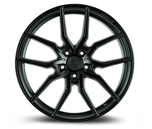 ล้อโครเมียมรุ่นใหม่ขายดี สีทอง ลายหลายก้าน ล้ออัลลอย 5.5x15 PCD 114.3 มม. ET40 ผลิตจากชิ้นเดียว รับประกัน 1 ปี ใช้ได้กับรถยนต์ทั่วไป - Product Image 4