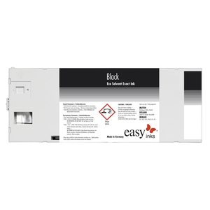Tinta Eco Solvente Exacta para Cartucho Mutoh ValueJet de 220 ml con Tarjeta Inteligente, Fácil de Usar, Impresión Ecológica - Product Image 3