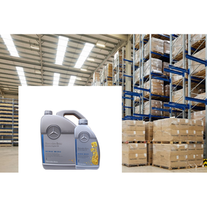 Lubricante de motor Mercedes ProTech 5W-40 para protección de arranque en frío y resistencia al calor - Product Image 2