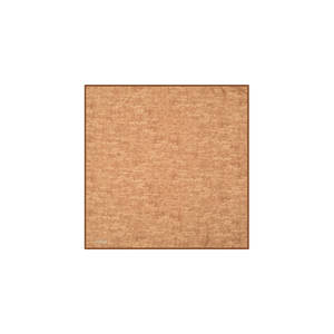 ผ้าพันคอไหมพิมพ์ลายดอกไม้ทรงสี่เหลี่ยม - Product Image 1
