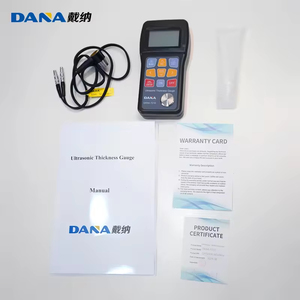 DANA-T210 Industrial <strong>Thickness</strong> Meter Corrosion Metal Structure <strong>NDT</strong> Fast Precise Inspection <strong>Ultrasonic</strong> <strong>Thickness</strong> <strong>Gauge</strong> - Product Image 6