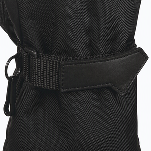 Gants tactiques en cuir Ryan : Dos en Cordura avec revêtement PU respirant et imperméable - Product Image 4