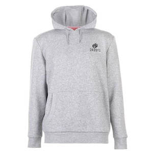 Sudaderas Holgadas Lisas para Hombre, 100% Algodón, Secado Rápido, Transpirables, con Capucha Deportiva, Logotipo Personalizado, Sudaderas Casuales con Capucha, Sudaderas para Correr - Product Image 5