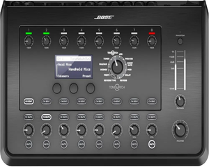 Mezclador de Audio Amplificado T8S, Controlador de DJ ToneMatch con Función MP3, Diseño Metálico Resistente para Uso en Escenarios - Product Image 2