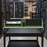 MTC40F2046S1RC56BR 64GB DDR5 5600 2Rx4 ECC Registered RDIMM Memori Server 288 Pin