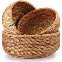 Panier à linge de rangement pour la maison Qualité supérieure Panier de jute en rotin de grande taille à forme personnalisée à prix compétitif pour les ustensiles de cuisine